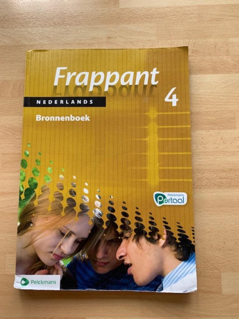 Frappant 4, Ophalen of Verzenden, Gelezen, Nederlands