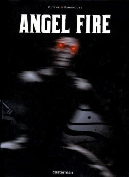 " Angel fire " H.C., Une BD, Enlèvement ou Envoi, Comme neuf