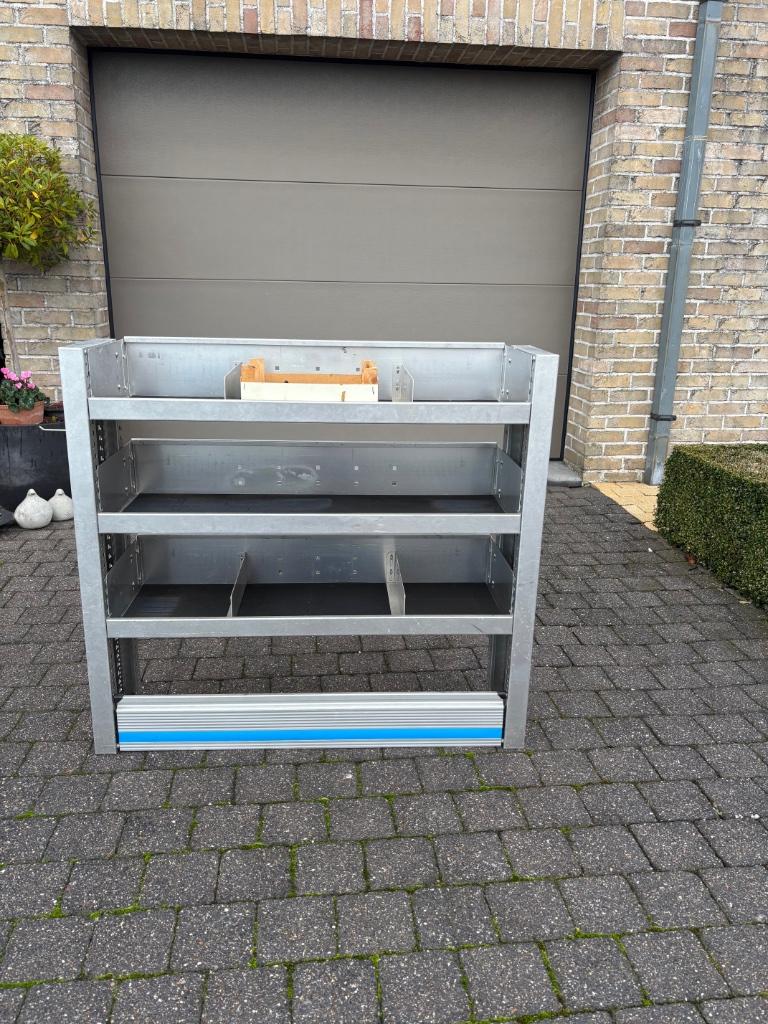 inbouwrek camionette, Particulier, Achat