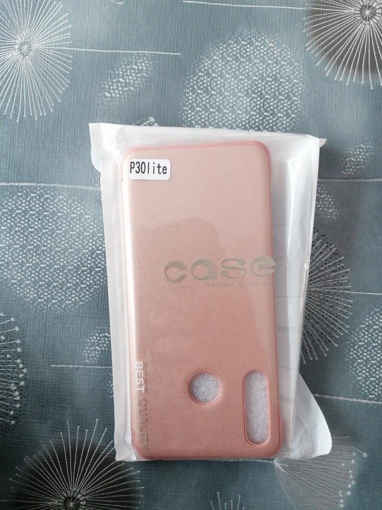 Huawei P30 lite hoesje, Telecommunicatie, Ophalen of Verzenden, Nieuw