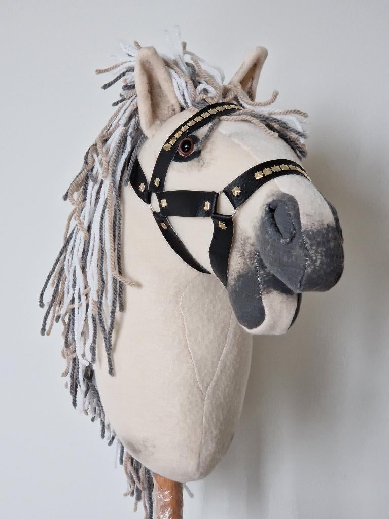 Hobby Horse / Stokpaardje Gold Star, Kinderen en Baby's, Ophalen of Verzenden, Nieuw