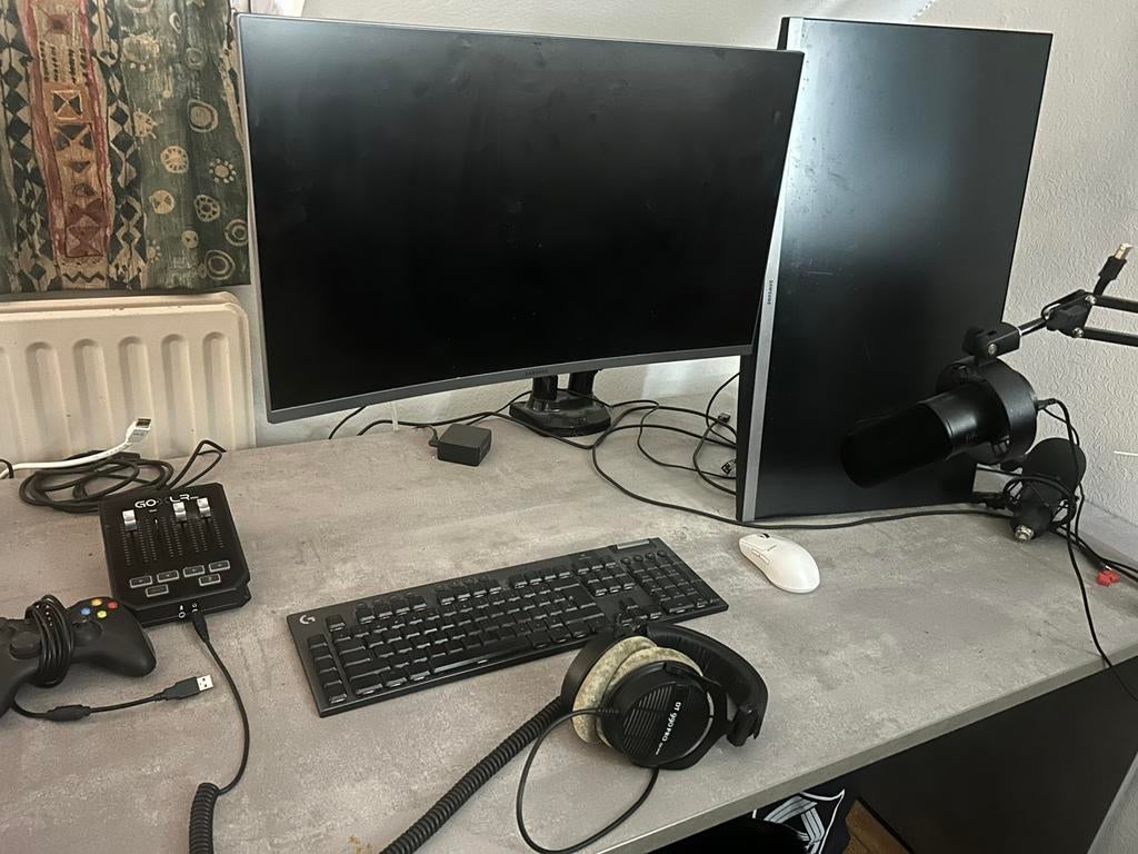 Gaming setup apart kopen kan ook, 101 t/m 150 Hz, 27/28, Minder dan 1 ms, Zo goed als nieuw