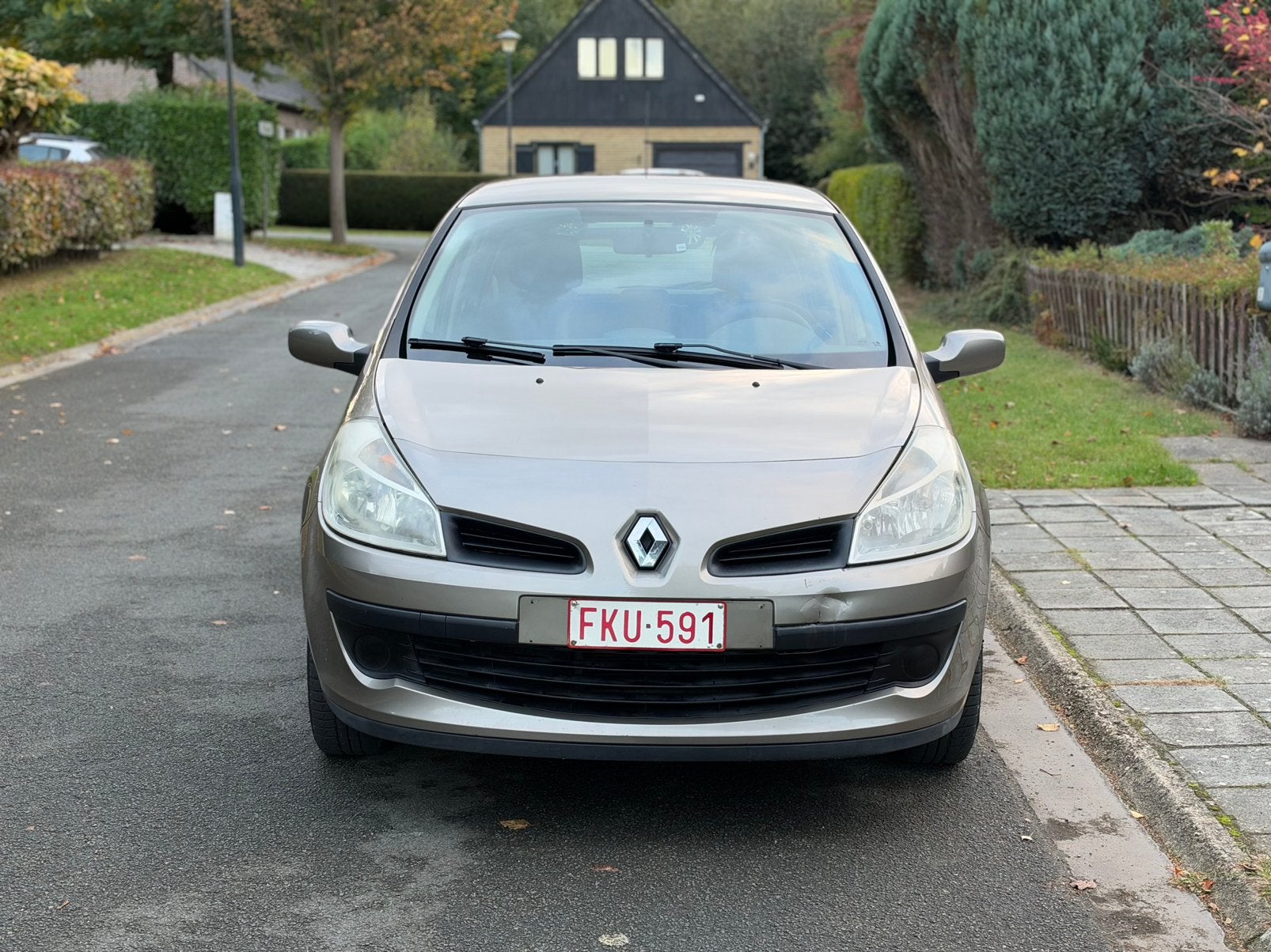 Renault Clio Essence Déjà prête à immatriculer !, Achat, Particulier, Essence, Clio