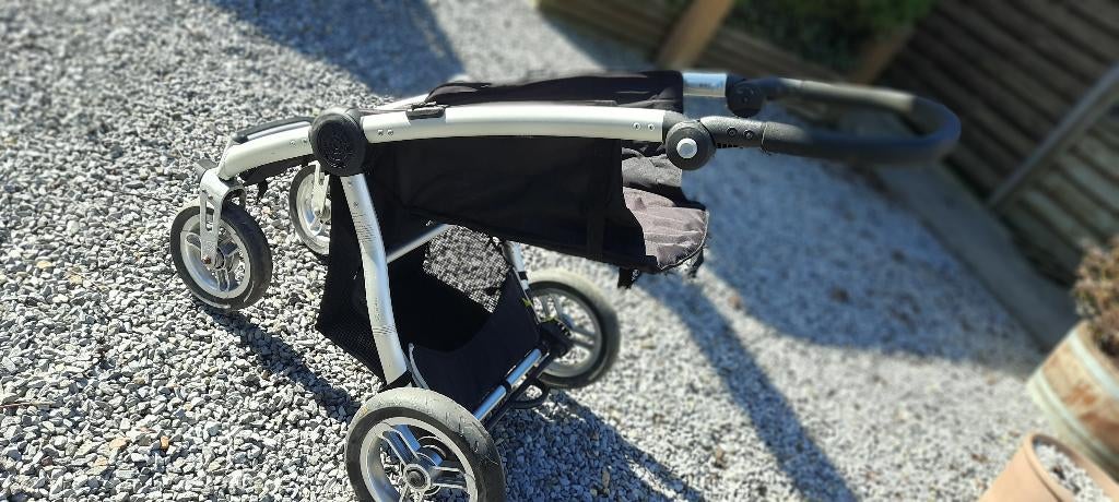 kinderwagen, Enlèvement, Utilisé, Couverture pieds