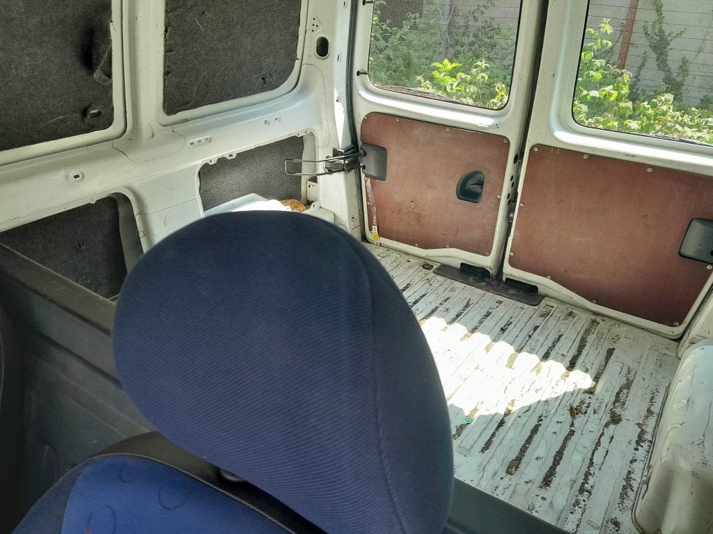 Citroën berlingo, Autos, Achat, Citroën, Bleu, Diesel