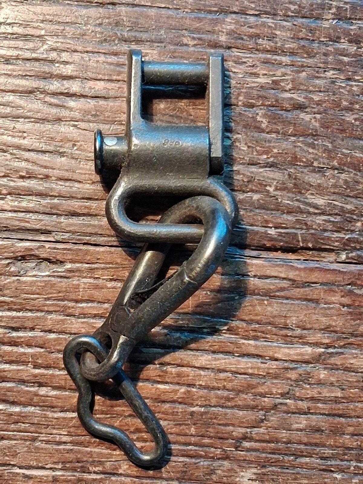Crochet de sangle pour mg42 allemand ww2