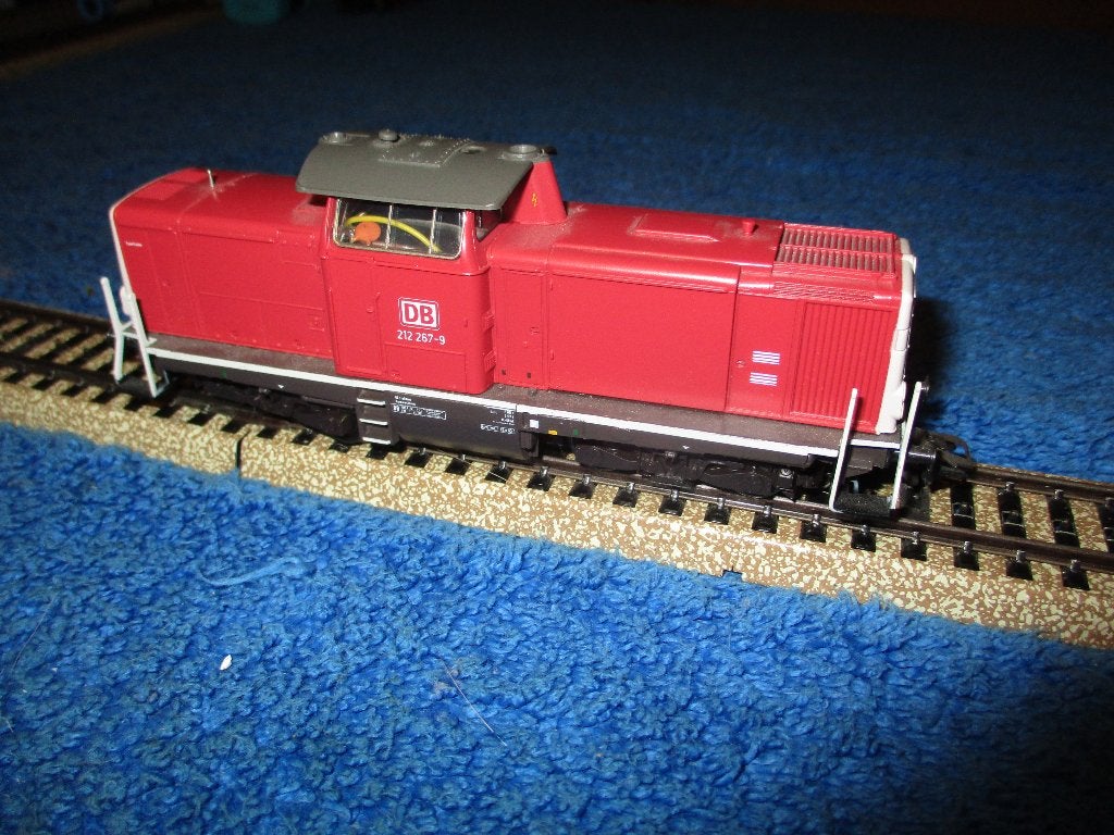 Marklin 33723 Delta, Enlèvement ou Envoi, Utilisé, Locomotive, Märklin