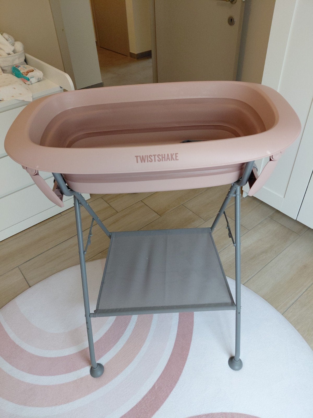 Baignoire pliable Twistshake, Enlèvement, Baignoire