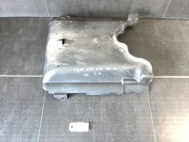 GTS250 2006 - 2011 Sym Cover Cover divers D1-55421, Motos