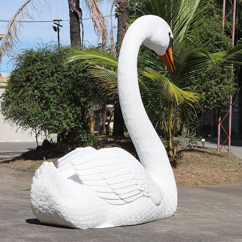 Swan Amore – Zwaan Hoogte 302 cm, Ophalen, Nieuw