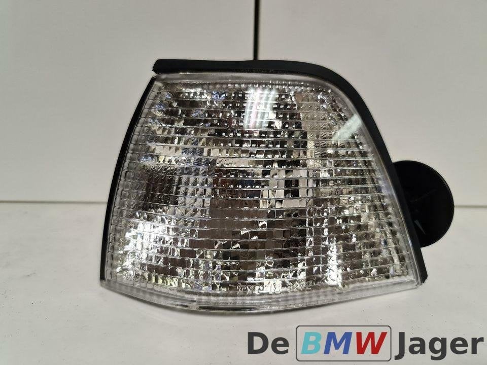 Knipperlicht Links Voor wit BMW E36, Nieuw, Ophalen of Verzenden, BMW