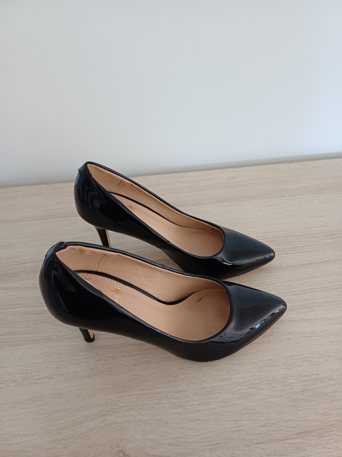 Zwarte pumps van La Strada maat 37, Kleding | Dames, Schoenen, Ophalen, Pumps
