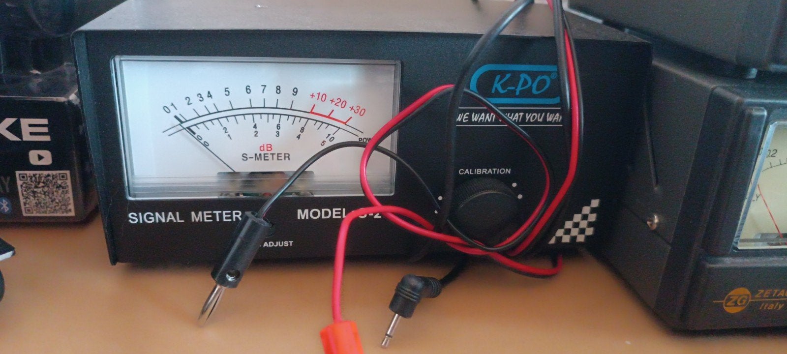 Compteur de signal Kpo, Télécoms, Émetteurs & Récepteurs, Enlèvement ou Envoi