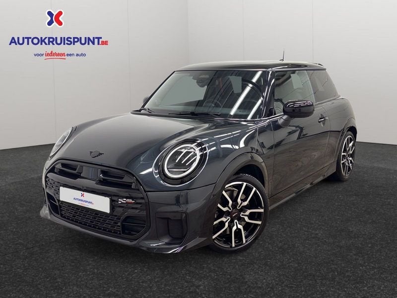 Mini Cooper S, Autos, 144 g/km, Achat, Euro 6, Noir