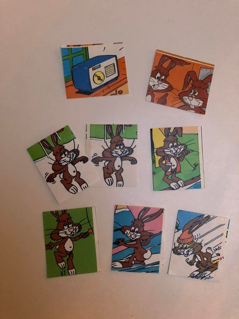 Stickers Nesquick, Verzamelen, Ophalen of Verzenden, Nieuw