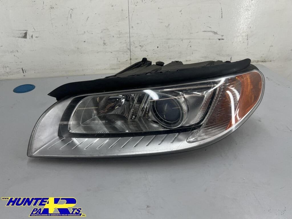 Koplamp xenon links Volvo S80/V70 ('06-'13) 31353532, Gebruikt, Ophalen of Verzenden, Volvo, Volvo