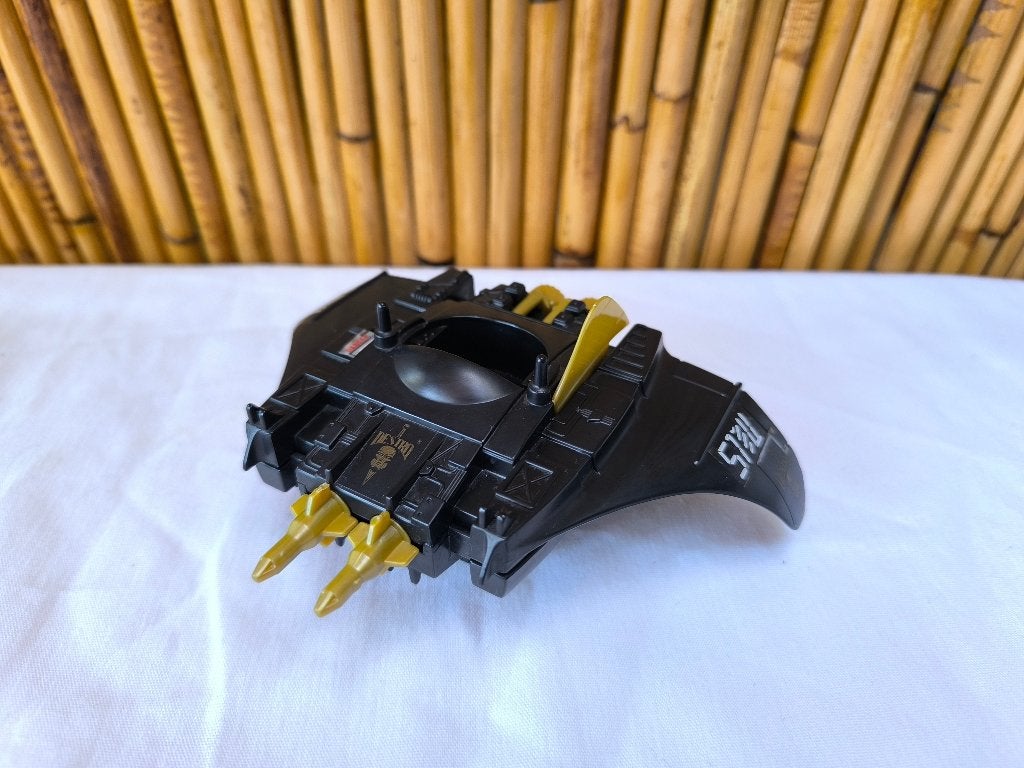 Gi-Joe Cobra-schip: Destro's Despoiler vintage 1988, Ophalen of Verzenden, Gebruikt