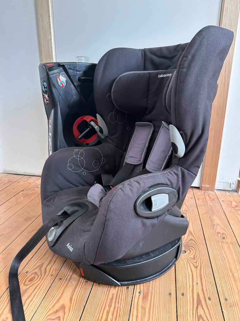 Maxi-Cosi Axiss draaibare autostoel, Enlèvement, Comme neuf, Maxi-Cosi