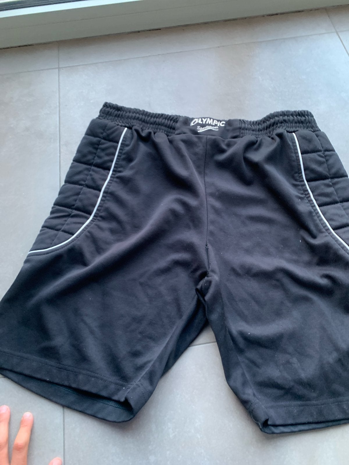 Keeper broek, Football, Taille 56/58 (XL), Enlèvement, Multicolore