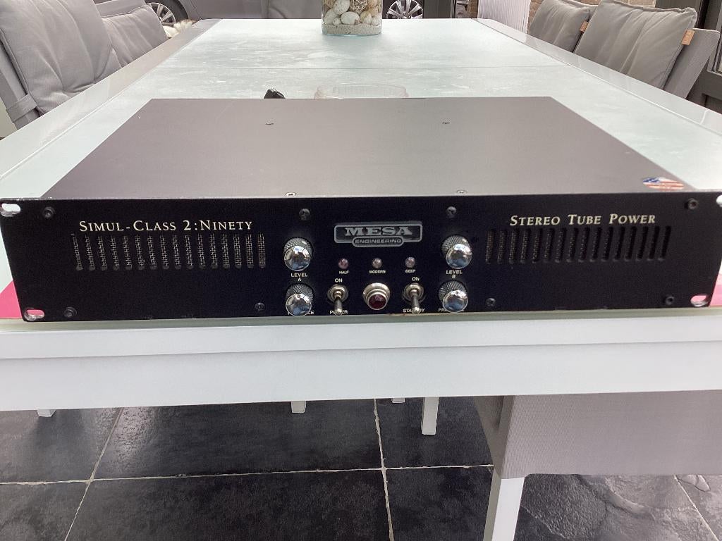 mesa boogie 2: ninety, Enlèvement, Utilisé, Guitare, 50 à 100 watts