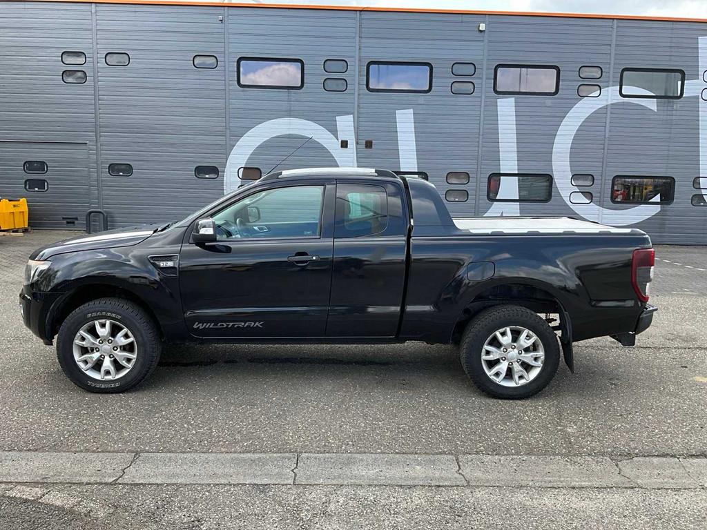 2015 Ford Ranger 3.2 Wildtrak Bedrijfswagen VN-184-X, Auto's, Euro 5, Gebruikt, Bedrijf, Ford