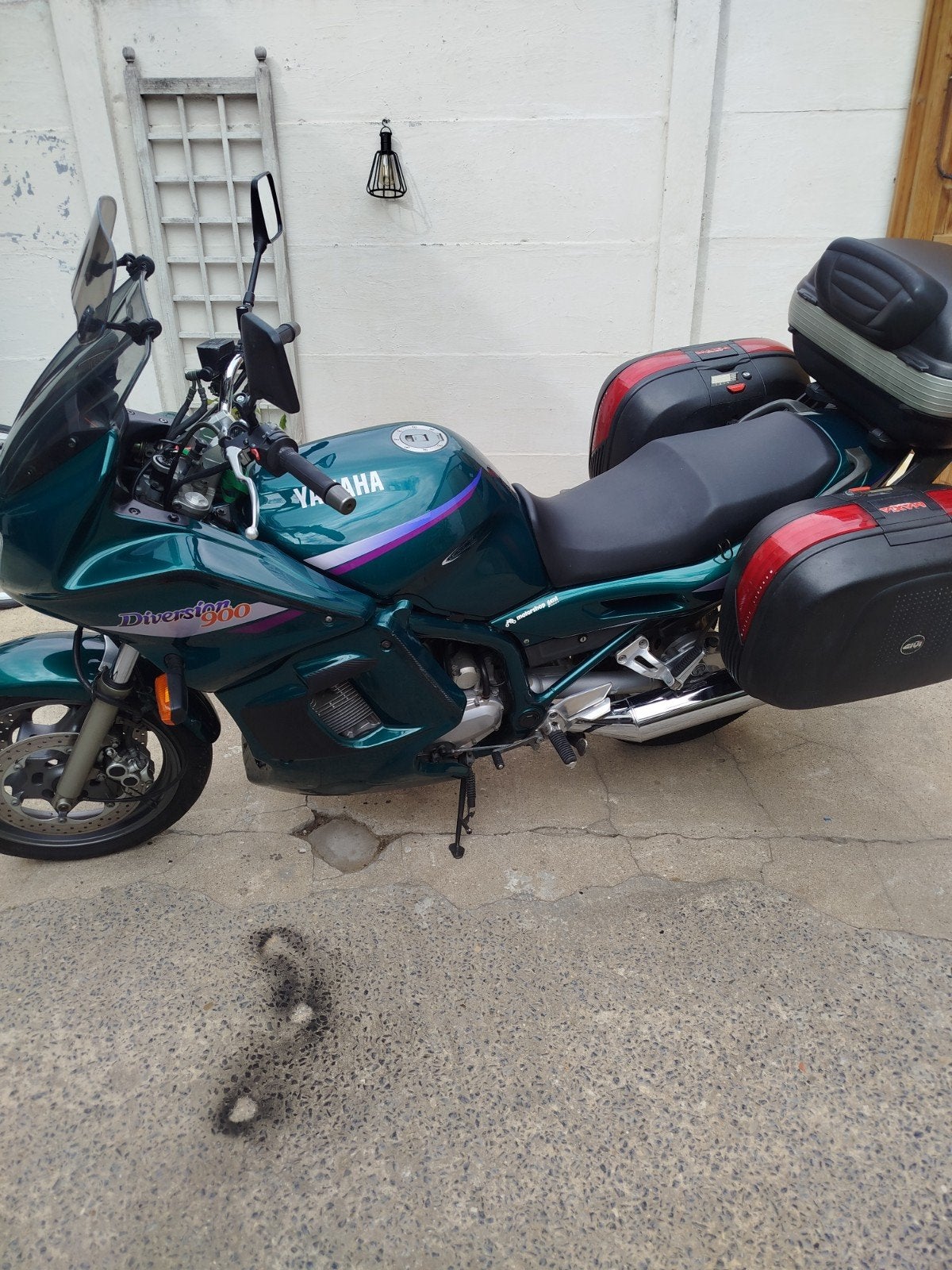 Yamaha xj 900 1995  26000km, Motoren, Motoren | Yamaha, Particulier