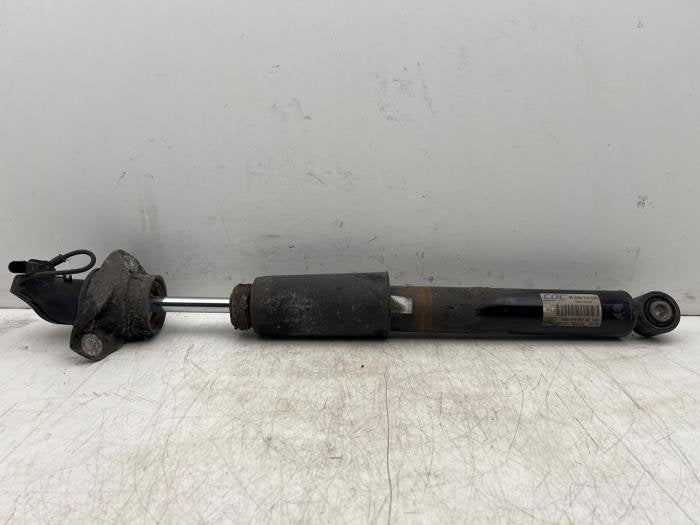 Schokdemper links-achter van een Audi A6, Gebruikt, -, -, -