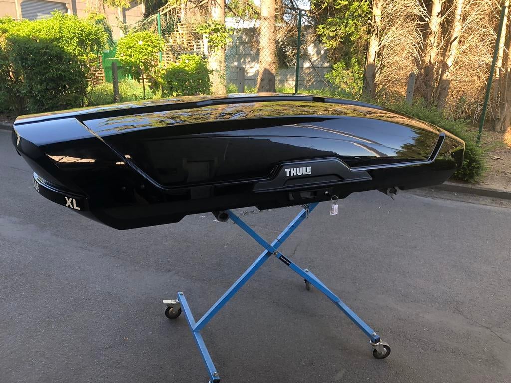 Thule Motion XT XL (extra large) - 500L inhoud, Auto diversen, Dakkoffers, Ophalen, Zo goed als nieuw