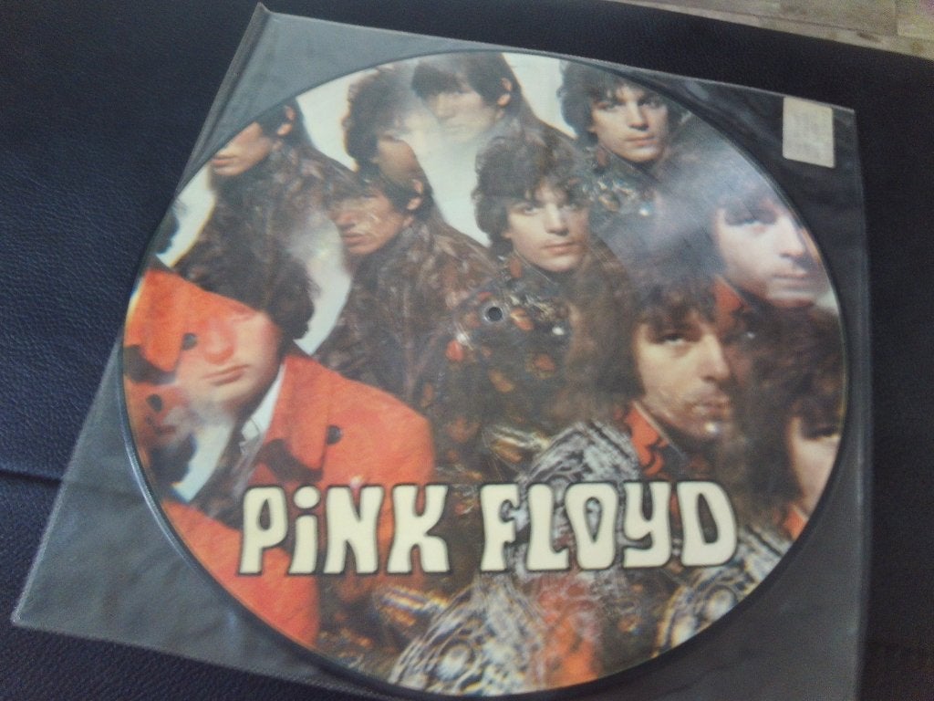 Pink Floyd — Le joueur de cornemuse aux portes de l'aube, LP, Enlèvement ou Envoi, Autres formats, Housse de protection extérieure