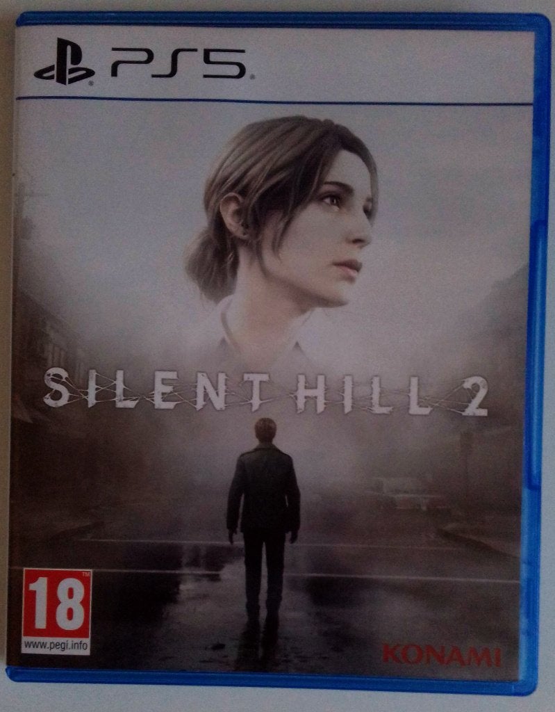 Silent Hill 2 (comme neuf), Enlèvement ou Envoi, Comme neuf