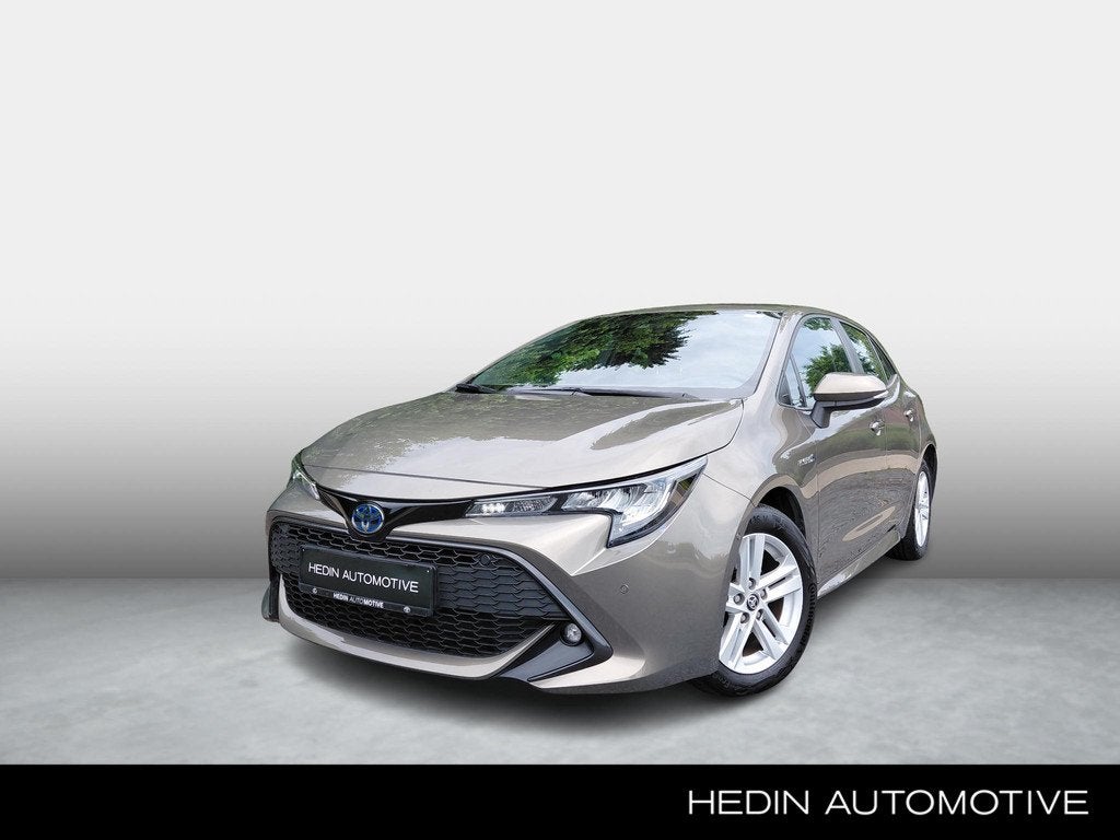 Toyota Corolla 1.8 Hybrid Dynamic e-CVT (automatique), Autos, Toyota, Entreprise, Achat, Corolla, Air conditionné, Climatisation automatique