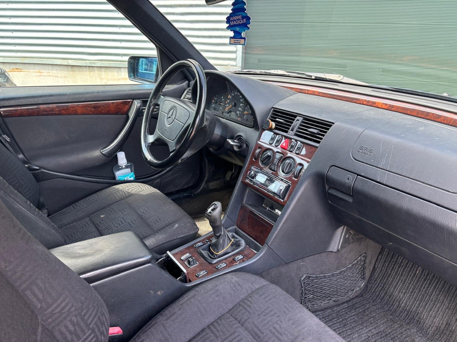 Mercedes-Benz C 220 Elégance/Airco/Perfecte Staat, foto 9