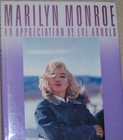 Eve Arnold Marilyn Monroe ' De Waardering ', Livres, Art & Culture | Photographie & Design, Enlèvement ou Envoi, Comme neuf, DIVERSEN