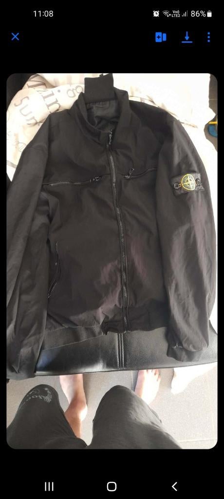 Veste d'été Stone Island, Vêtements | Hommes, Stone island, Enlèvement ou Envoi, Comme neuf, Taille 48/50 (M)