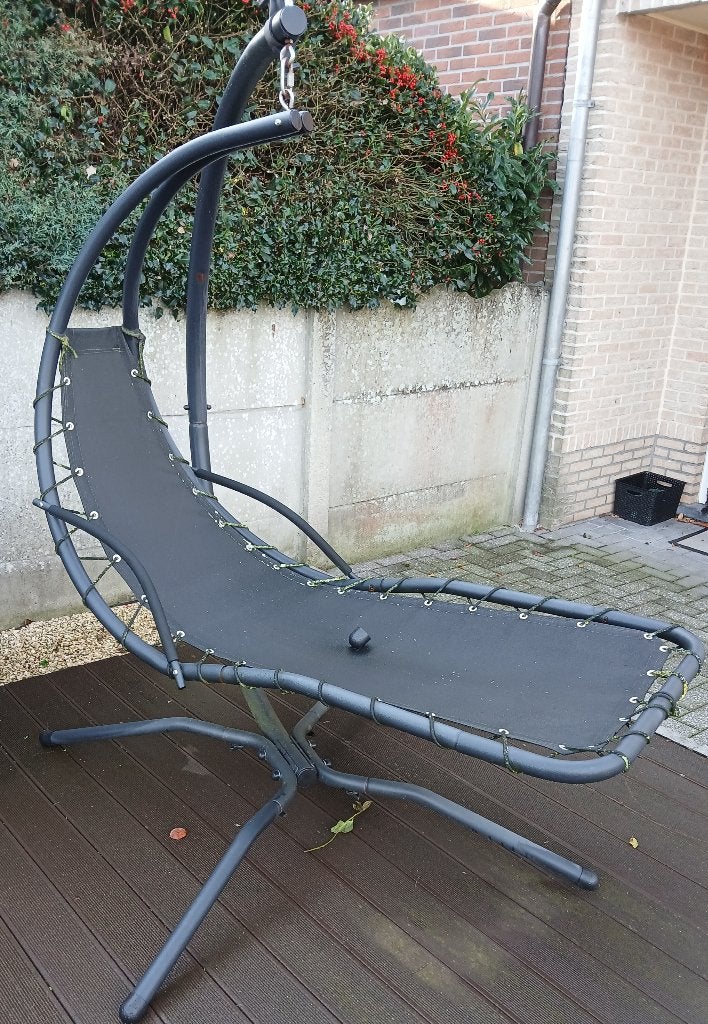 Tuinmeubel, Ophalen, Gebruikt