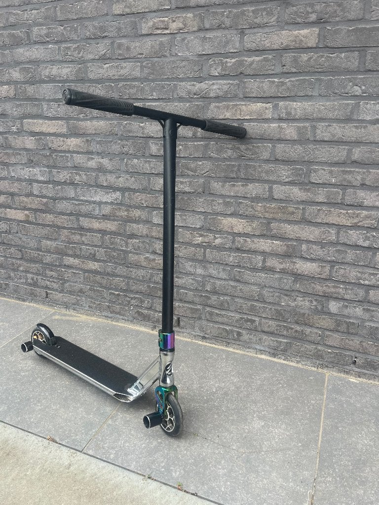 Stuntstep, Ophalen, Gebruikt, Overige typen, Oxelo