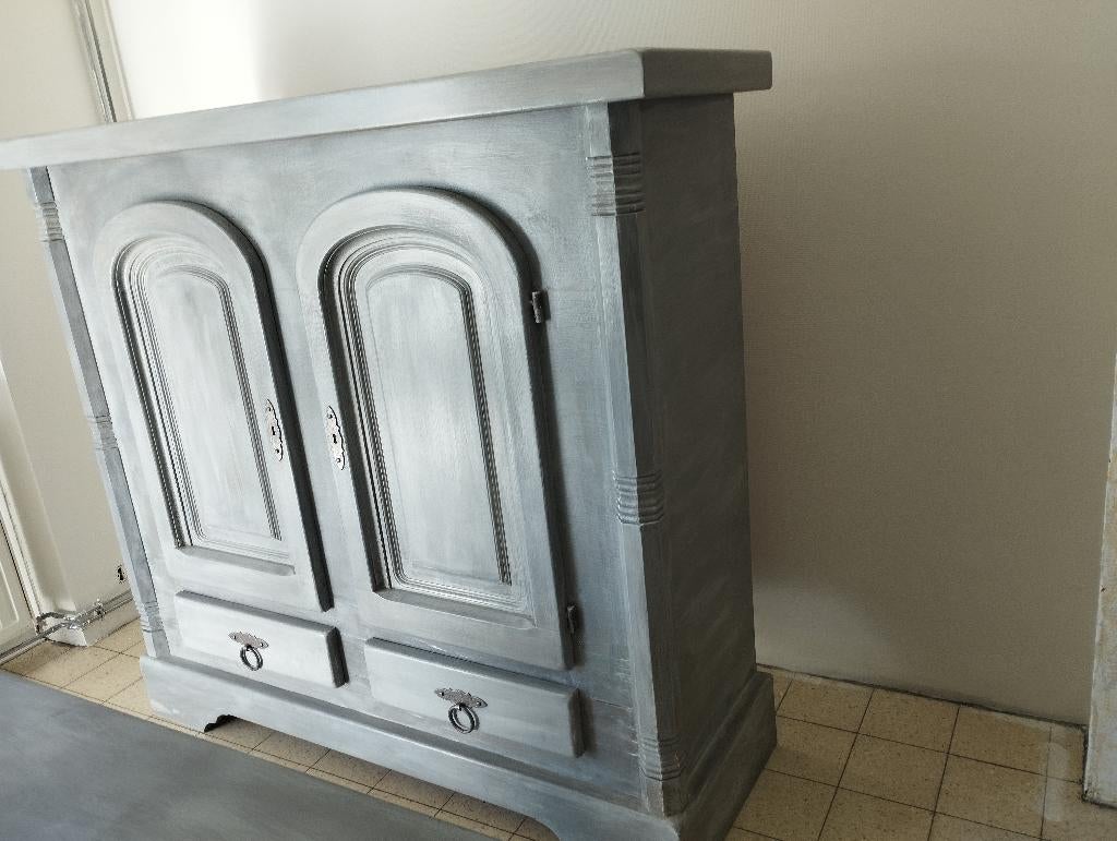 Salle a manger complète, Maison & Meubles, Tables | Tables à manger, Utilisé, 200 cm ou plus, 150 à 200 cm, Cinq personnes ou plus