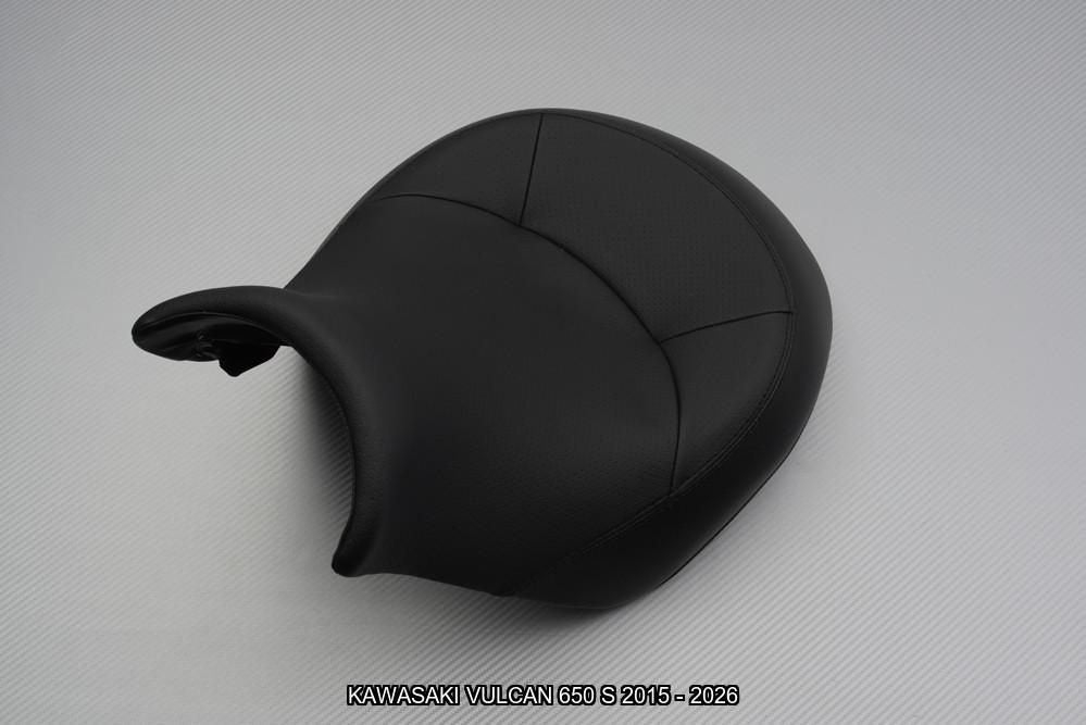 Selle Conducteur AVDB pour KAWASAKI VULCAN 650 S 2015 - 2026, Motos, Enlèvement ou Envoi, Neuf