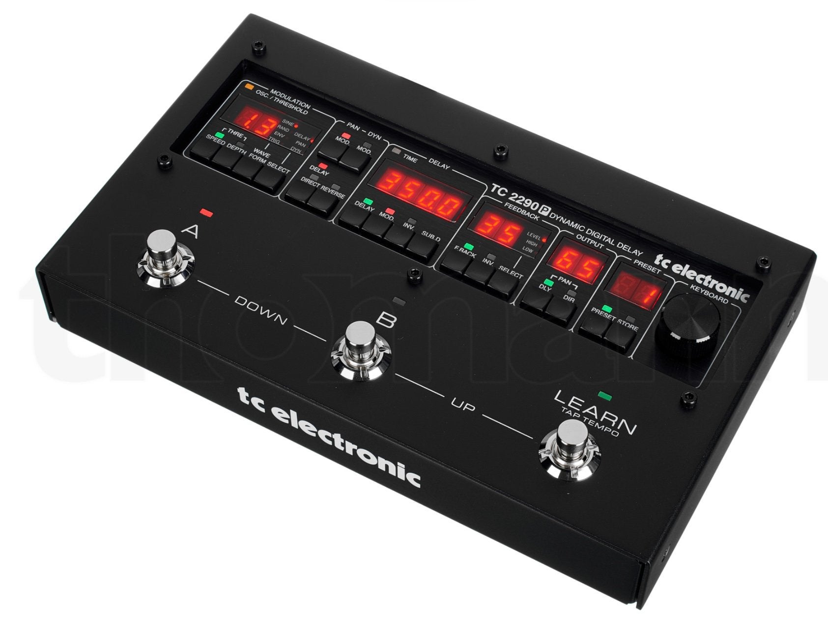 TC ELECTRONIC 2290P, Enlèvement, Neuf, Delay ou Écho