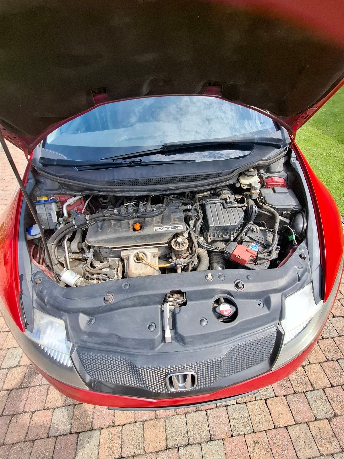 Hondacivic 1.8  LPG, Autos, Achat, Particulier, LPG, Civic