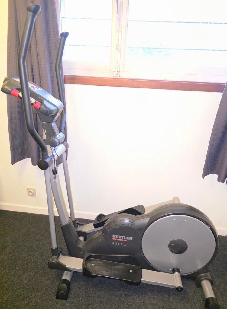 Kettler crosstrainer, Sport en Fitness, Fitnessapparatuur, Ophalen, Crosstrainer