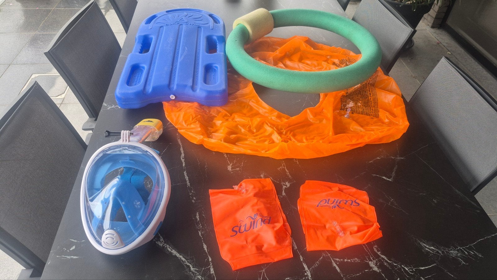 zwemgerief, Enfants & Bébés, Maillots de bain pour enfants, Enlèvement