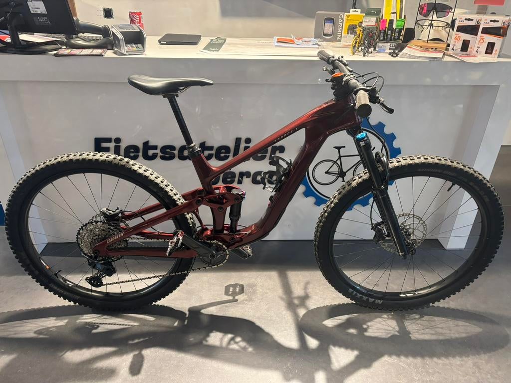 Giant Trance X maat M, Fietsen en Brommers, Fietsen | Mountainbikes en ATB, Zo goed als nieuw, Giant, Ophalen