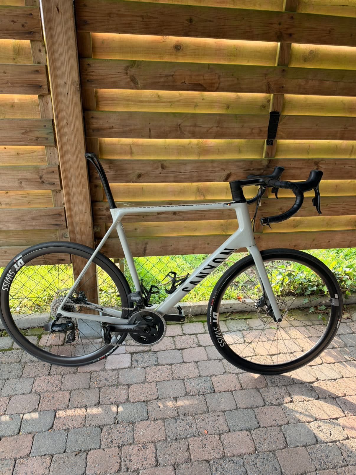 Canyon endurace, Ophalen, Zo goed als nieuw
