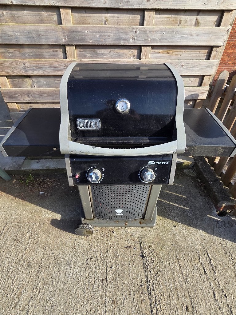 Barbecue weber, Enlèvement, Utilisé, Weber