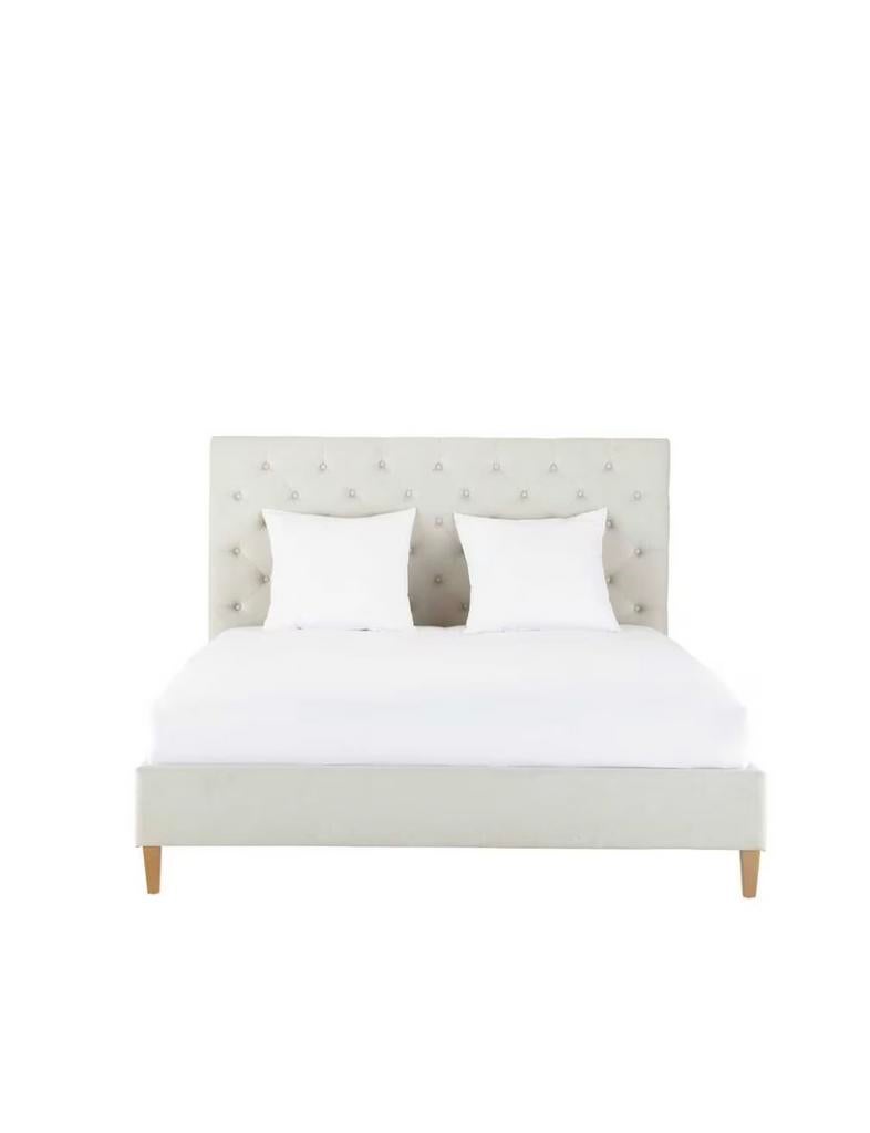 Lit double 160, Maison & Meubles, Enlèvement, 200 cm, 160 cm