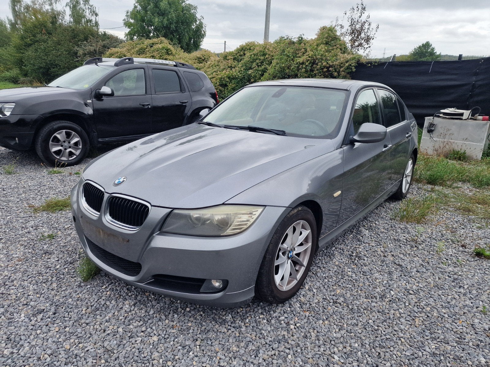 Bmw 320d 2011 euro5 tuyau d'eau cassé, Autos, Cuir, Euro 5, Achat, Boîte manuelle