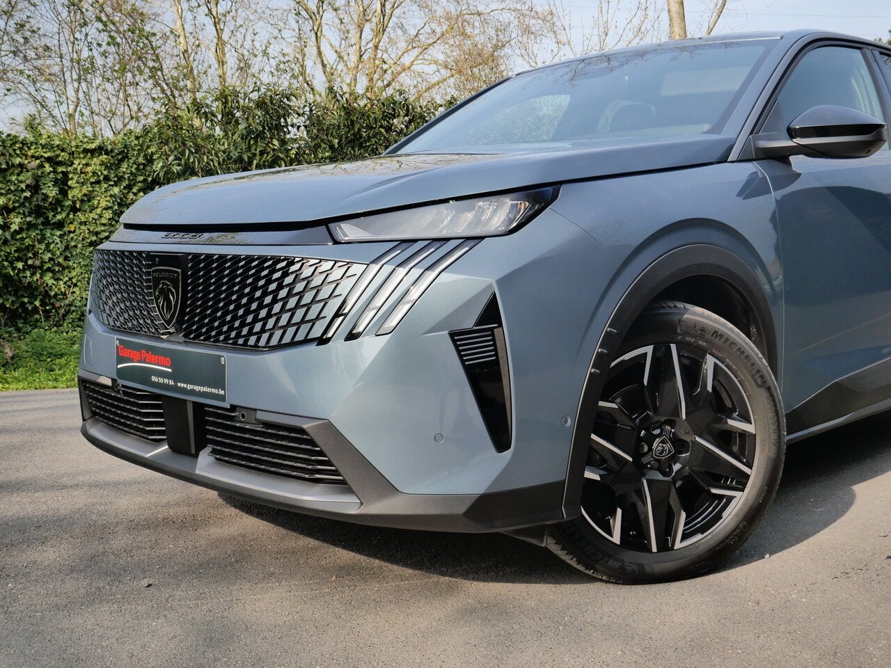 Peugeot 3008 Allure Hybrid 145 eDCS6 BELGISCH VOERTUIG, Auto's, 0 min, USB, Bedrijf, 5 zetels