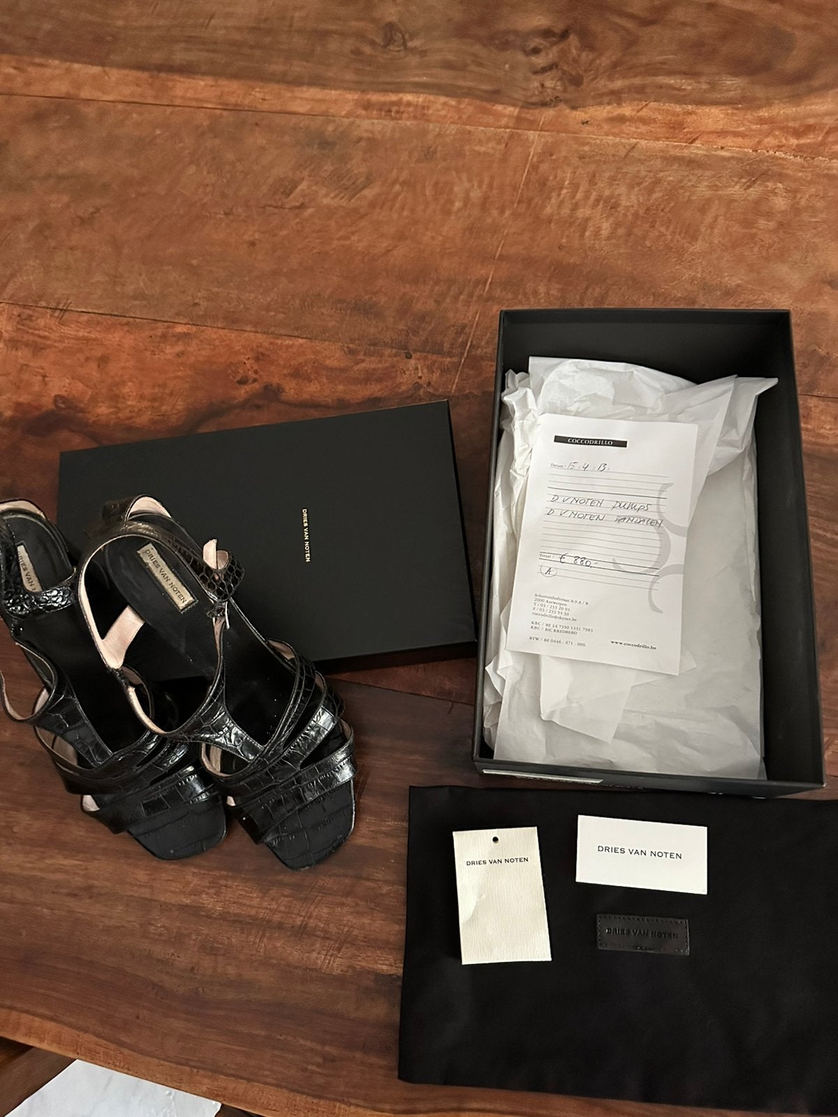 Dries van noten, Kleding | Dames, Ophalen, Gedragen