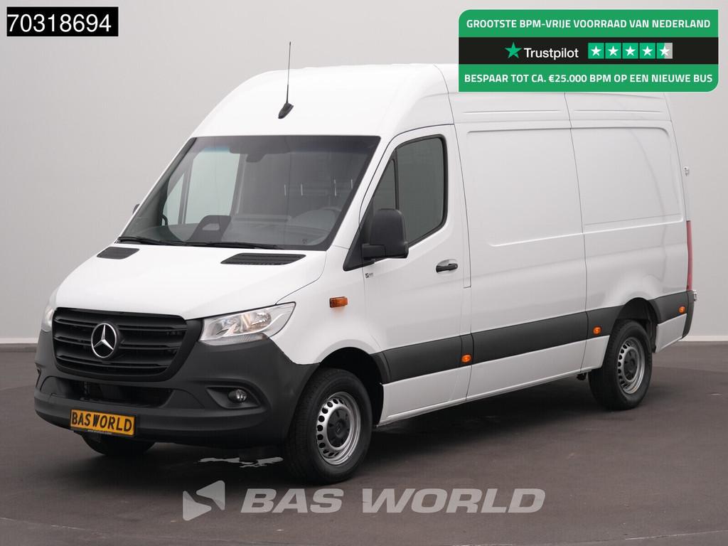 Mercedes Sprinter 317 CDI Automaat 2025 Model L2H2 170PK LED, Autos, Achat, Euro 6, Entreprise, Mercedes-Benz